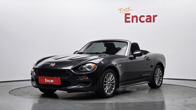Fiat 124 2017