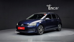 Volkswagen Golf 2014