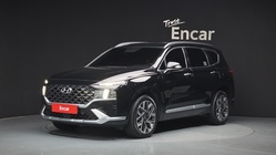 Hyundai Santa Fe 2021