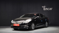 Hyundai Grandeur 2016