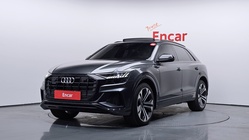 Audi Q8 2023
