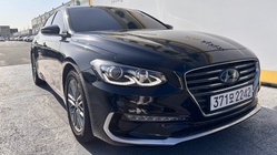 Hyundai Grandeur 2019