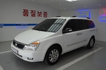 Kia Canival 2013