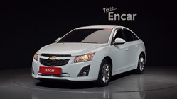 Chevrolet Cruze 2014