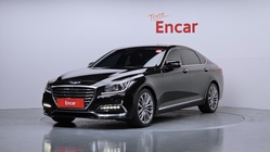 Genesis G80 2017