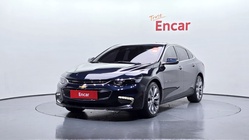 Chevrolet Malibu 2018