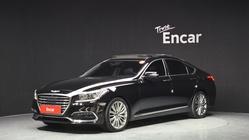 Genesis G80 2016