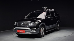 Kia Mohave 2016