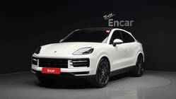 Porsche Cayenne 2025