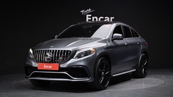 Mercedes-Benz GLE-Class 2018