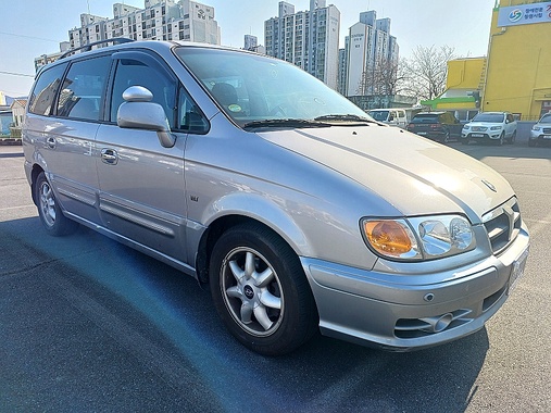 Hyundai Traget XG 2003
