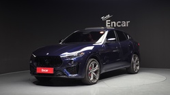 Maserati Levante 2019