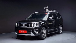Kia Mohave 2020