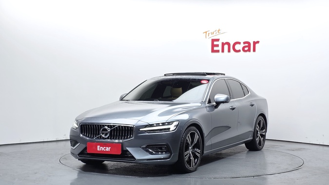 Volvo S60 2019
