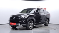Ssangyong Rexton 2018