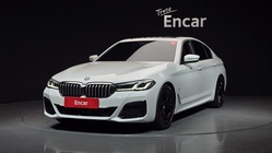 BMW 5 Series 2022