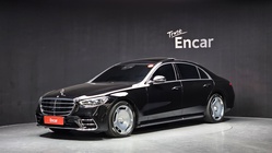 Mercedes-Benz S-Class 2023