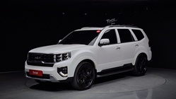 Kia Mohave 2022