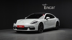 Porsche Panamera 2018