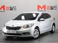 Kia K3 2015