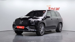 Mercedes-Benz GLS-Class 2023