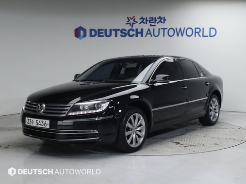 Volkswagen Phaeton 2014