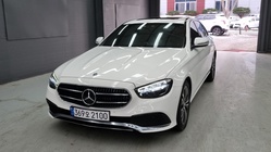 Mercedes-Benz E-Class 2020
