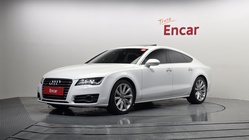 Audi A7 2015