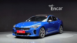 Kia Stinger 2019