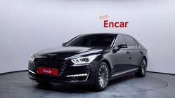 Genesis EQ900 2018