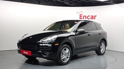 Porsche Cayenne 2016