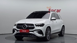 Mercedes-Benz GLE-Class 2024