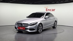 Mercedes-Benz C-Class 2018