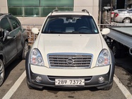 Ssangyong Rexton 2011