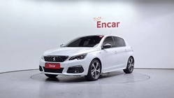 Peugeot 308 2017
