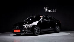 Mercedes-Benz CLA-Class 2023