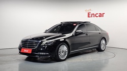 Mercedes-Benz S-Class 2019