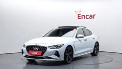 Genesis G70 2019