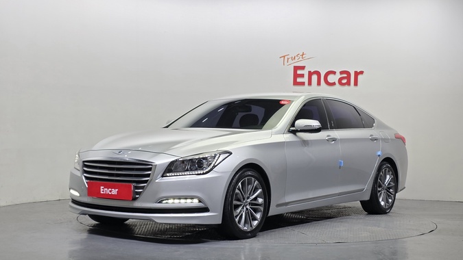 Hyundai Genesis 2014