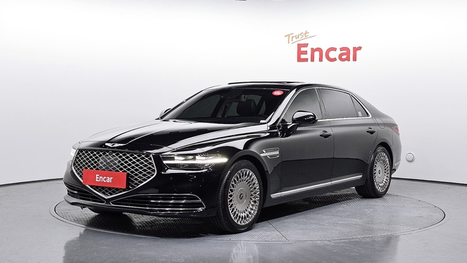 Genesis G90 2020