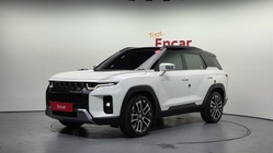 Ssangyong Torres 2023