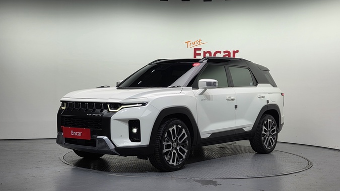 Ssangyong Torres 2023