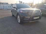 Ford Explorer 2022