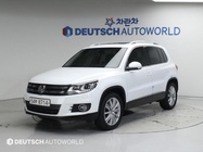Volkswagen Tiguan 2015