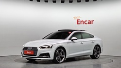 Audi A5 2019