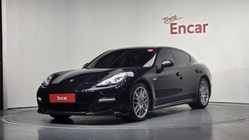 Porsche Panamera 2011