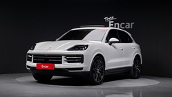 Porsche Cayenne 2024