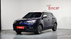 Ssangyong TIBOLI 2017