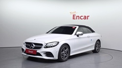 Mercedes-Benz C-Class 2019