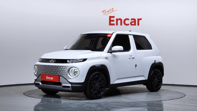 Hyundai Casper 2021